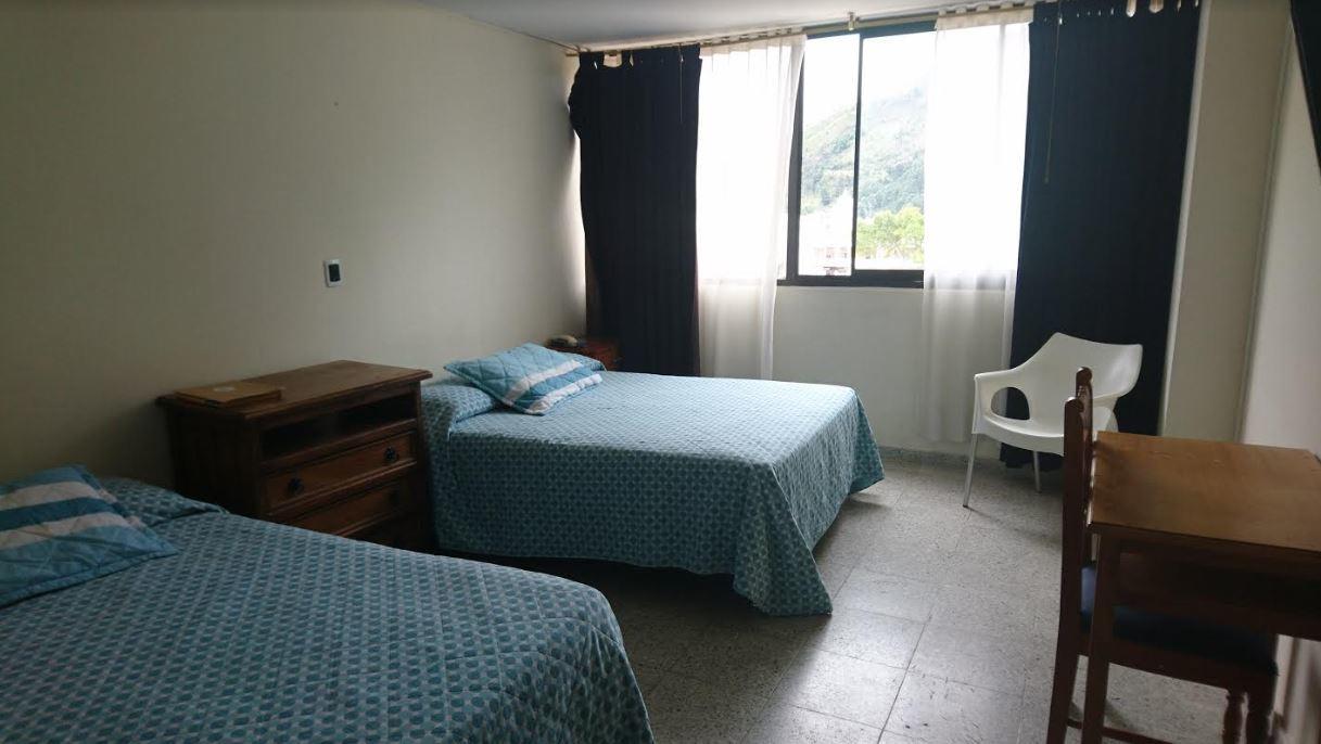 Hotel Imperial Pamplona Bagian luar foto