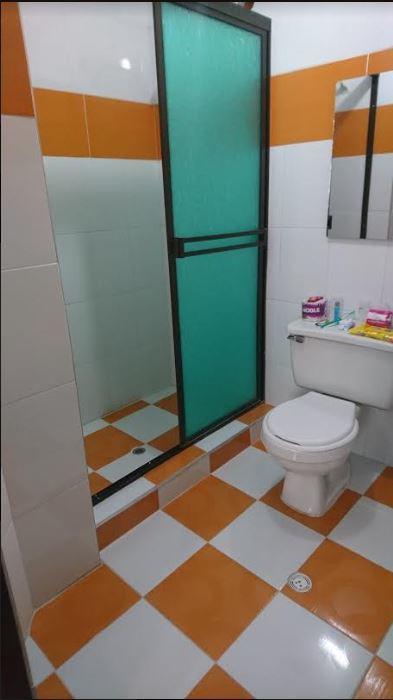 Hotel Imperial Pamplona Bagian luar foto